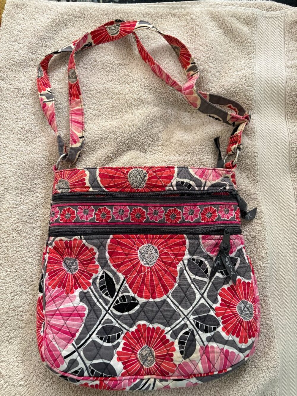 Vera Bradley CrossBody Purse